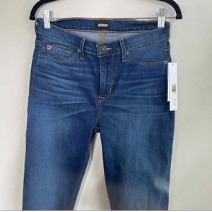 NWT Hudson Natalie skinny jeans size 28